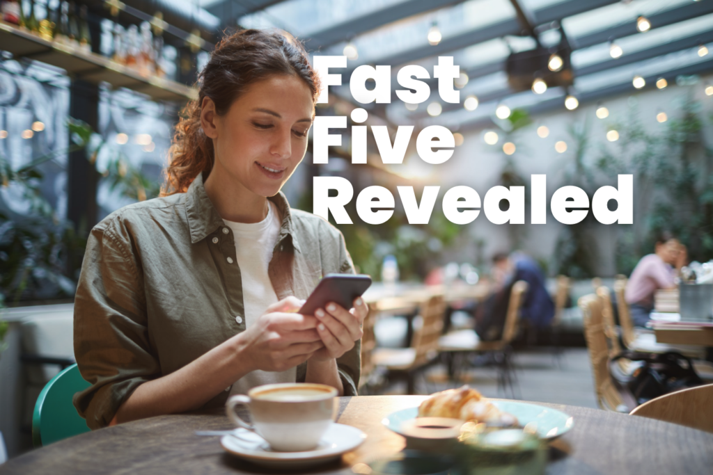 alt=(Fast Five FAQ August 2025)